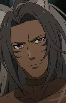 Gambar Karakter Anime: Gyes Dedoldia