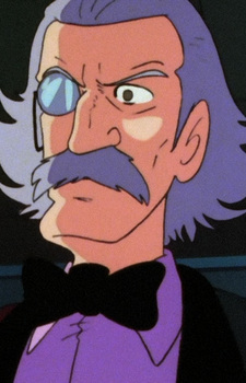 Gambar Karakter Earl Gabriel XIII