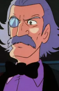 Gambar Karakter Anime: Earl Gabriel XIII