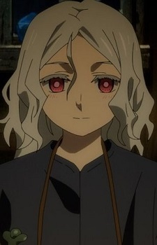 Gambar Karakter Anime: Mysterious Boy "Evan"