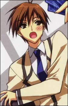 Gambar Karakter Anime: Gorou Amaji