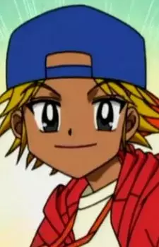 Gambar Karakter Anime: Naoki Kuroi