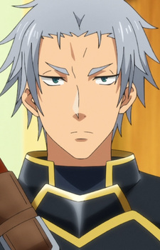 Gambar Karakter Anime: Albert