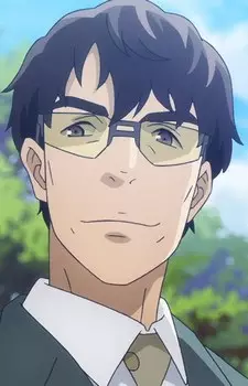 Gambar Karakter Anime: Youichi Aikawa