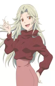 Gambar Karakter Anime: Rio Matsuse