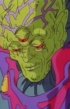 Gambar Karakter Anime: Jado