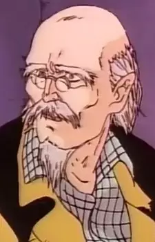 Gambar Karakter Anime: Yakonov