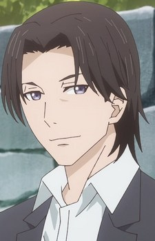 Gambar Karakter Anime: Kouzaburou  Shirakawa