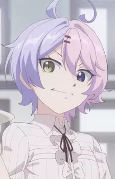 Gambar Karakter Anime: Sin Mal
