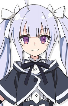 Gambar Karakter Anime: Miliam Hildegard  von Guropius