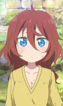 Gambar Karakter Anime: Bandit Girl
