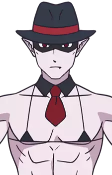 Gambar Karakter Anime: Micro Bikini