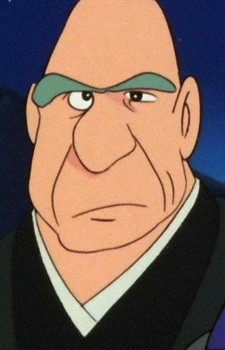 Gambar Karakter Chief Priest