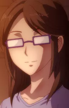 Gambar Karakter Anime: Teacher Arai