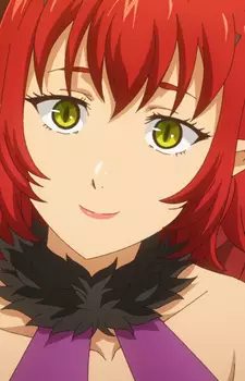 Gambar Karakter Anime: Lastina