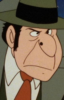 Gambar Karakter Hanshichi Mikawa