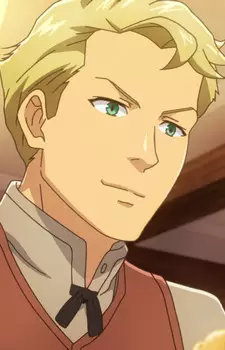 Gambar Karakter Anime: Heinrich Seelemann