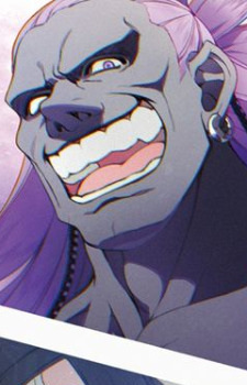 Gambar Karakter Badigadi