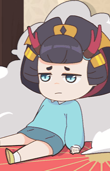 Gambar Karakter Enma