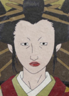 Gambar Karakter Mizue Sakai