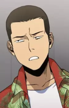 Gambar Karakter Anime: Seo Joo-Heon Worker 2