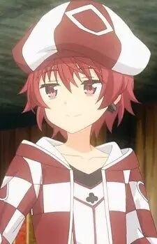 Gambar Karakter Anime: Kanade