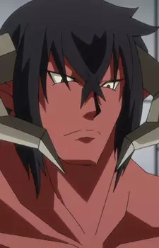 Gambar Karakter Anime: Shisandan