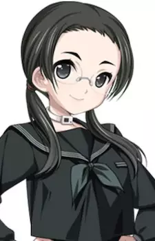 Gambar Karakter Anime: Miyako Andou