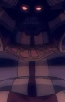 Gambar Karakter Anime: Deathgeld