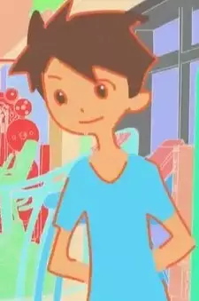 Gambar Karakter Anime: Migiwa