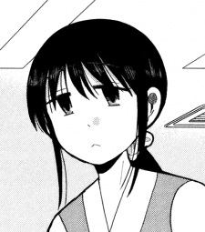 Gambar Karakter Shiori Itai
