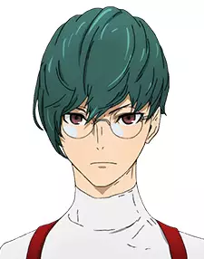 Gambar Karakter Anime: Kouki Suidou