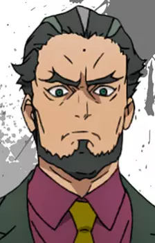 Gambar Karakter Anime: Gouri Suidou