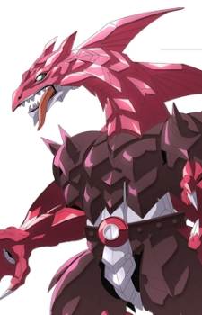 Gambar Karakter Fafnir
