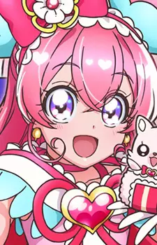 Gambar Karakter Anime: Yui Nagomi