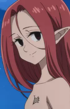 Gambar Karakter Anime: Gloxinia