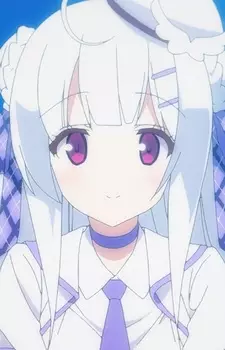 Gambar Karakter Anime: Cygnet