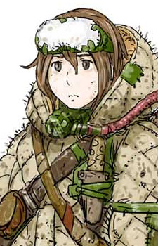 Gambar Karakter Kaina