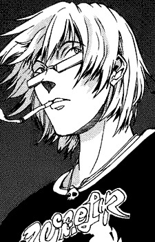 Gambar Karakter Kyosuke Honda