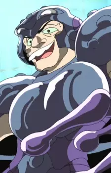 Gambar Karakter Anime: Zelos Frog
