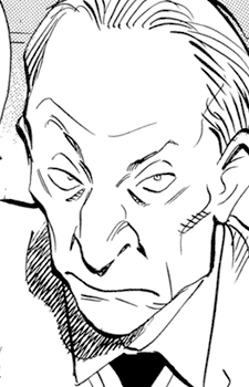 Gambar Karakter Security Guard