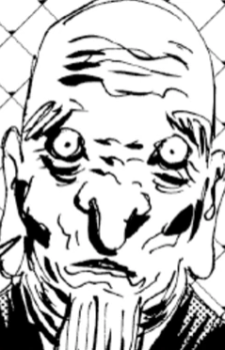 Gambar Karakter Karasutengu