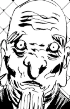 Gambar Karakter Anime: Karasutengu