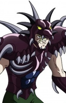 Gambar Karakter Phlegyas Lycaon