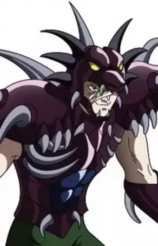 Gambar Karakter Anime: Phlegyas Lycaon