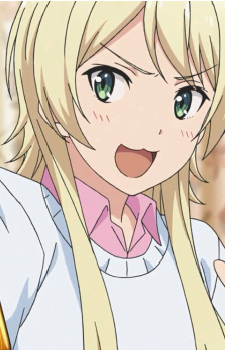 Gambar Karakter Nao Kiriyama