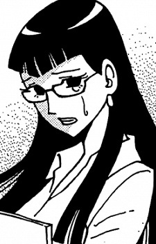 Gambar Karakter Mitarai