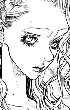 Gambar Karakter Marie Nicole Le Guay d'Oliva