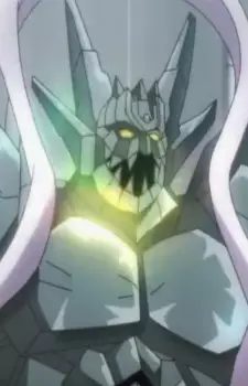 Gambar Karakter Anime: Adamant