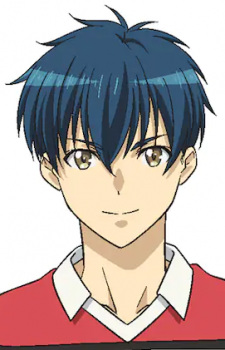 Gambar Karakter Anime: Hideto  Tsuji